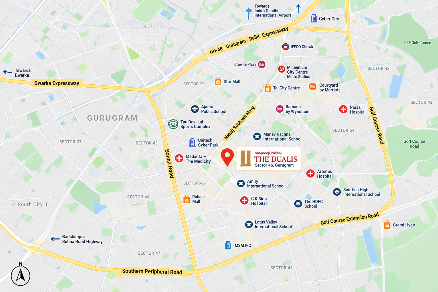 Location Map